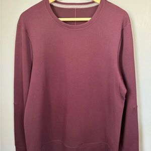 Mens lululemon Mauve Sweater